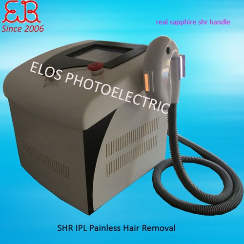 Portable SHR IPL Hair Removal