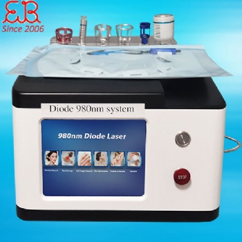 980nm diode laser for spider vein removal,nail fungus removal