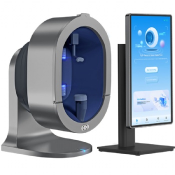 Scanner Analizador De Piel