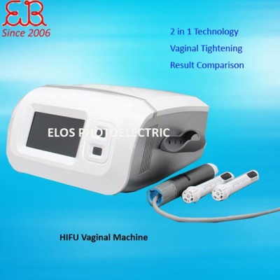 Vaginal Machine, HIFU for vaginal tightening