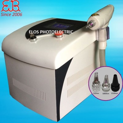 Portable Laser Tattoo Removal