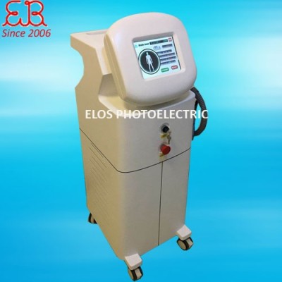 Non-Channel 808nm Diode Laser for hair removal